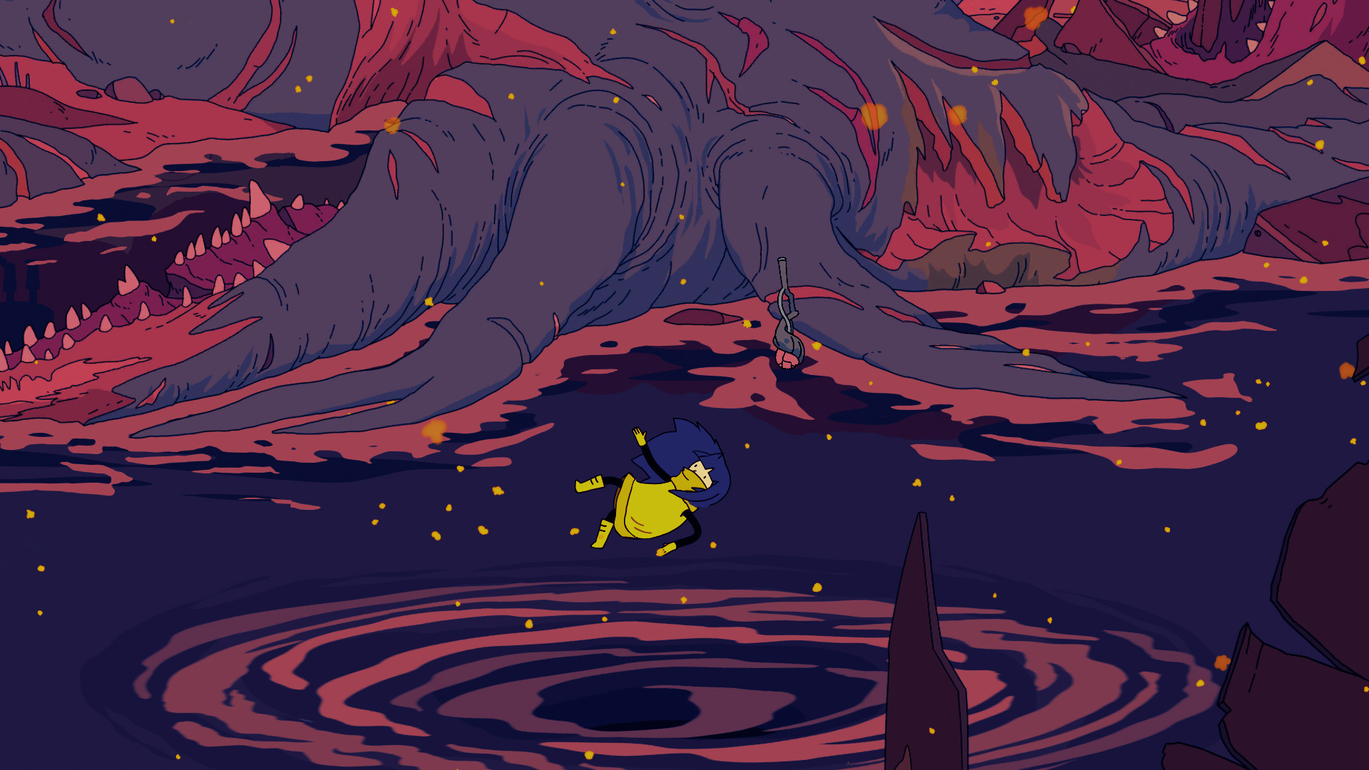 Minute of Islands (Steam)