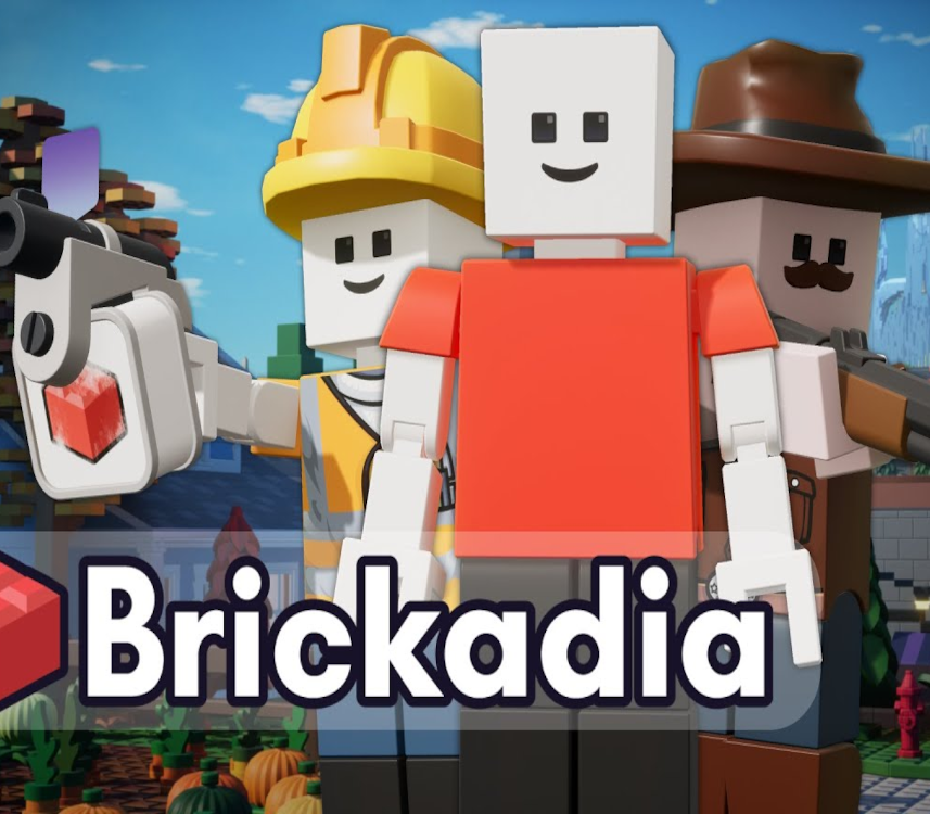 Brickadia PC Steam CD Key 