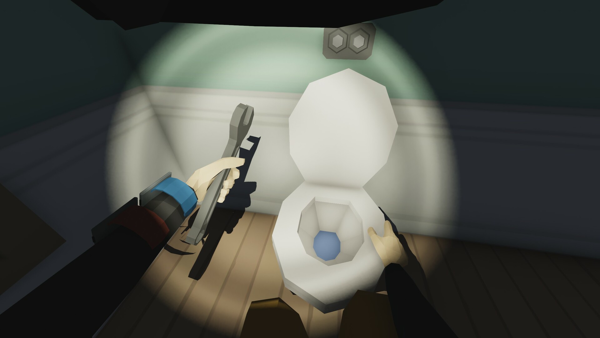 The Break-In PC Steam CD Key