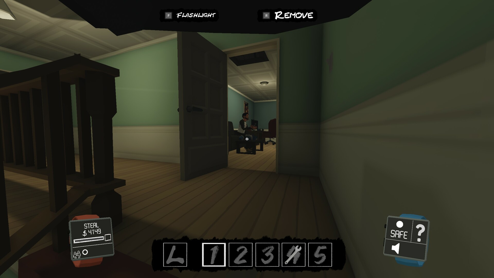 The Break-In PC Steam CD Key