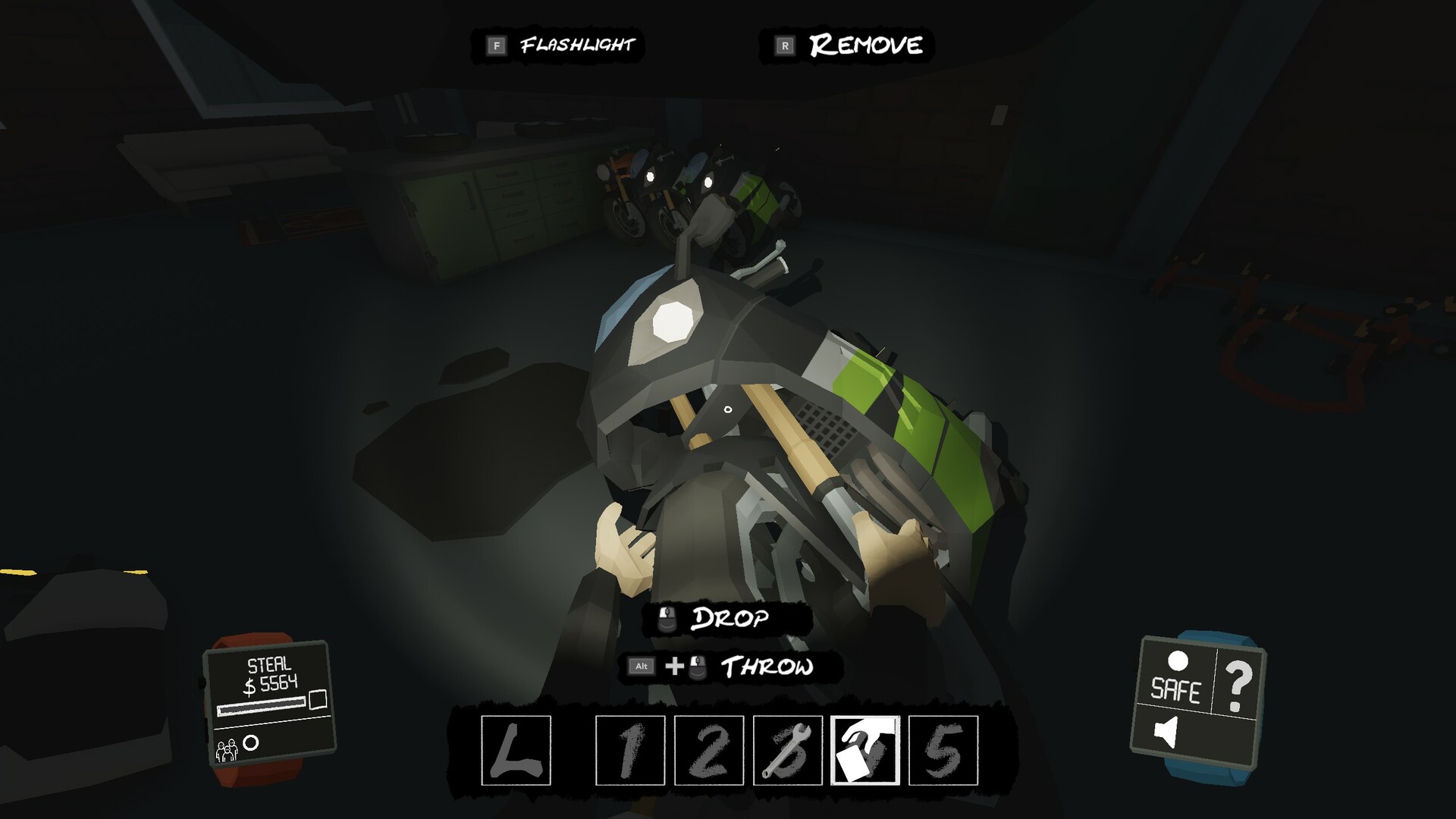 The Break-In PC Steam CD Key