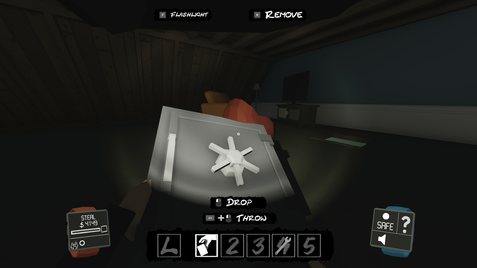 The Break-In PC Steam CD Key