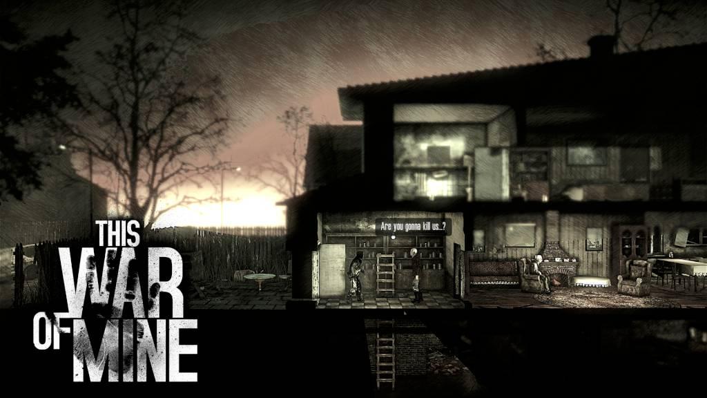 This War of Mine - Steam Klucz
