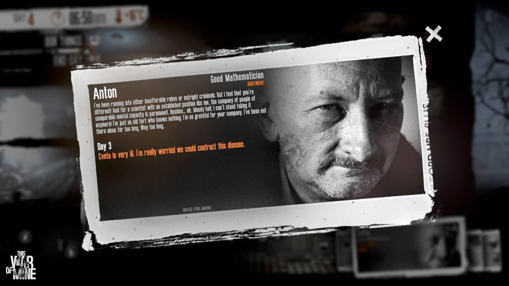 This War of Mine - Steam Klucz