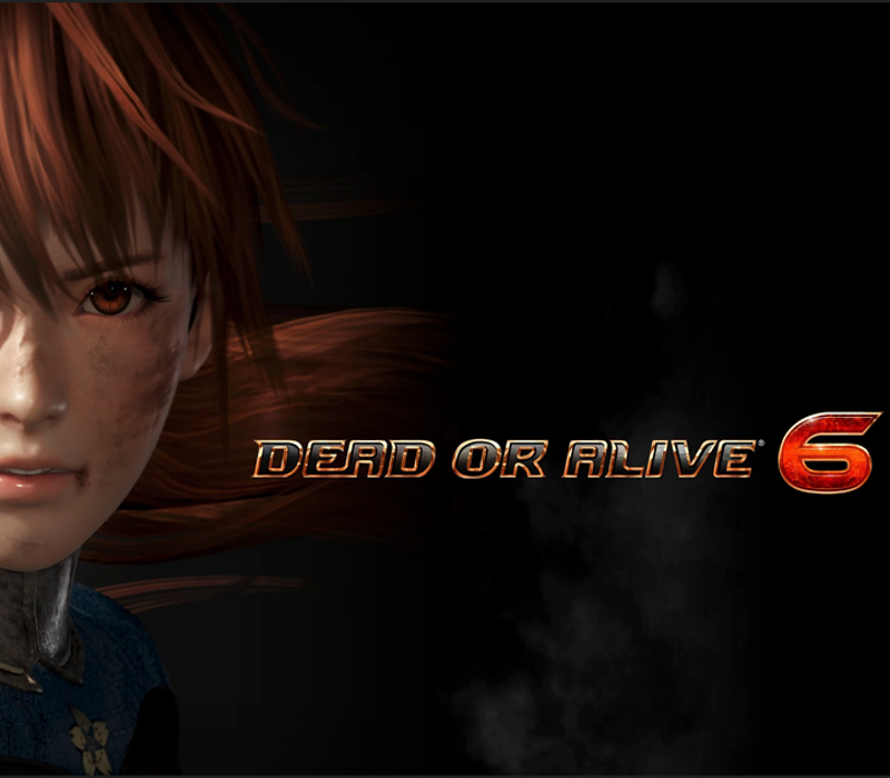 DEAD OR ALIVE 6 EU XBOX One CD Key