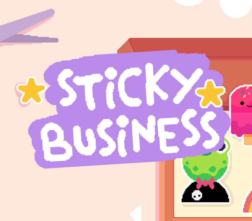 Sticky Business PC Steam Account