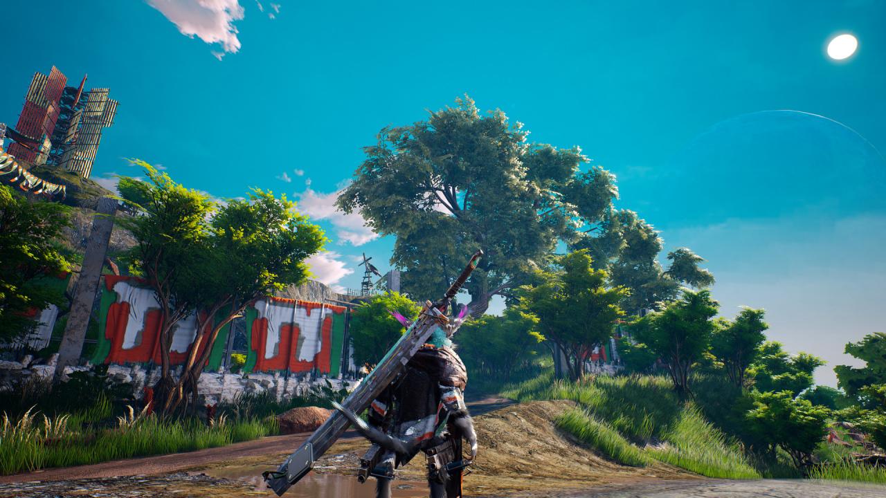 BIOMUTANT AR XBOX One CD Key