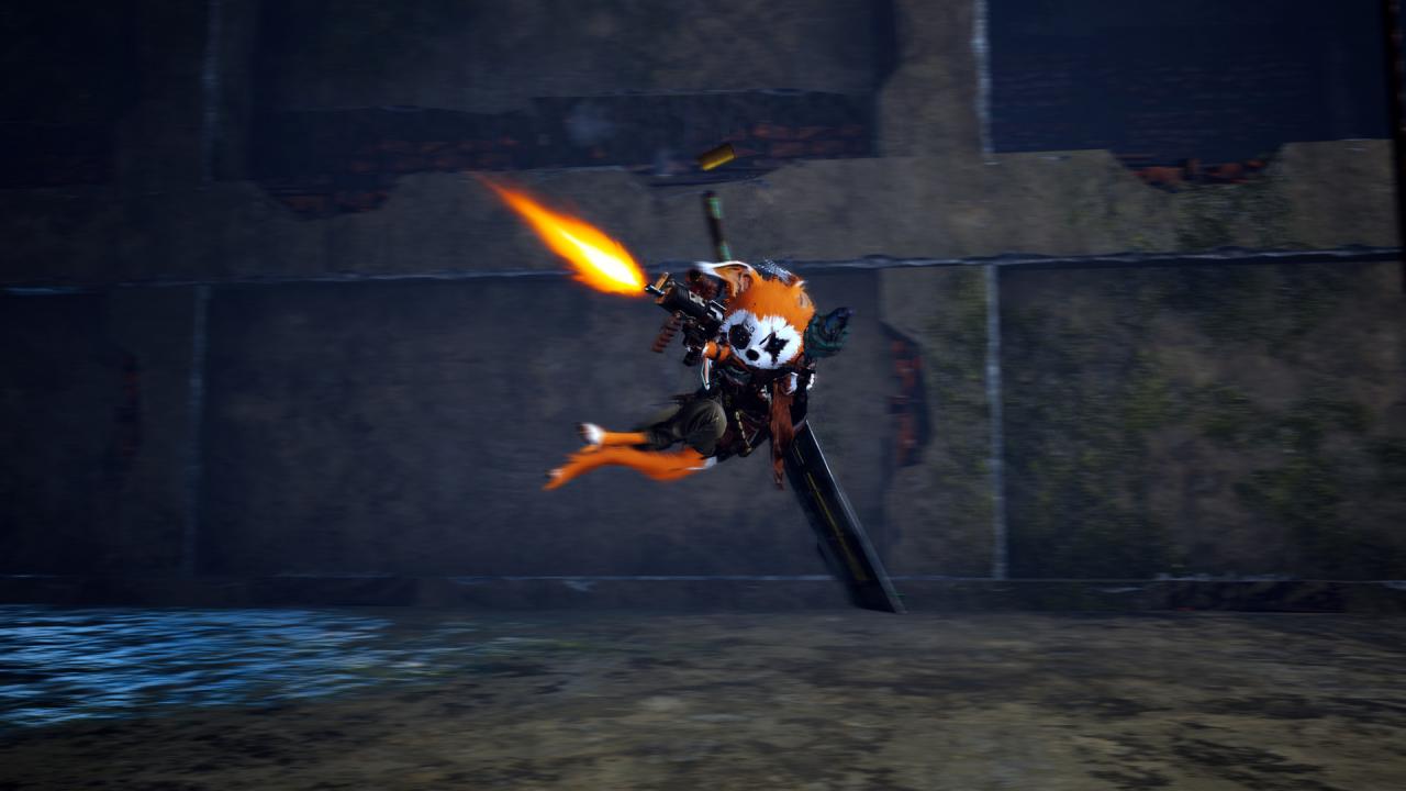 BIOMUTANT AR XBOX One CD Key