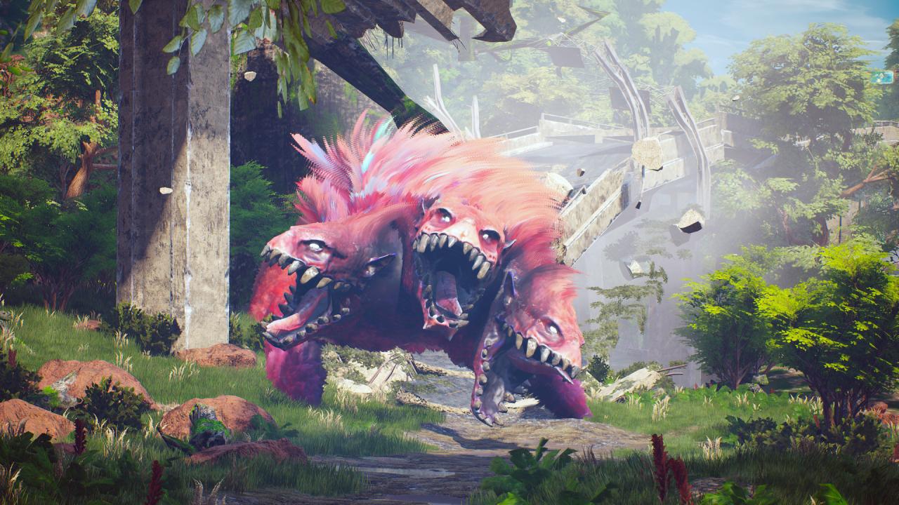 BIOMUTANT AR XBOX One CD Key