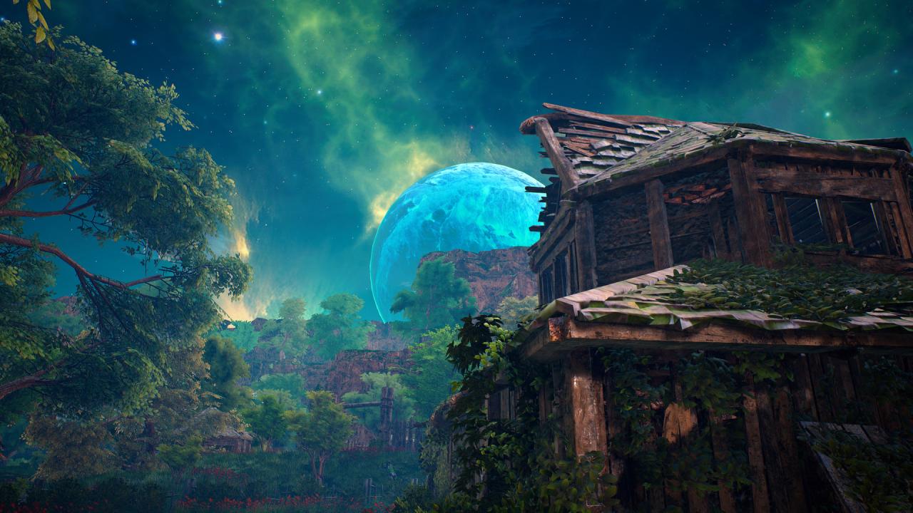 BIOMUTANT AR XBOX One CD Key