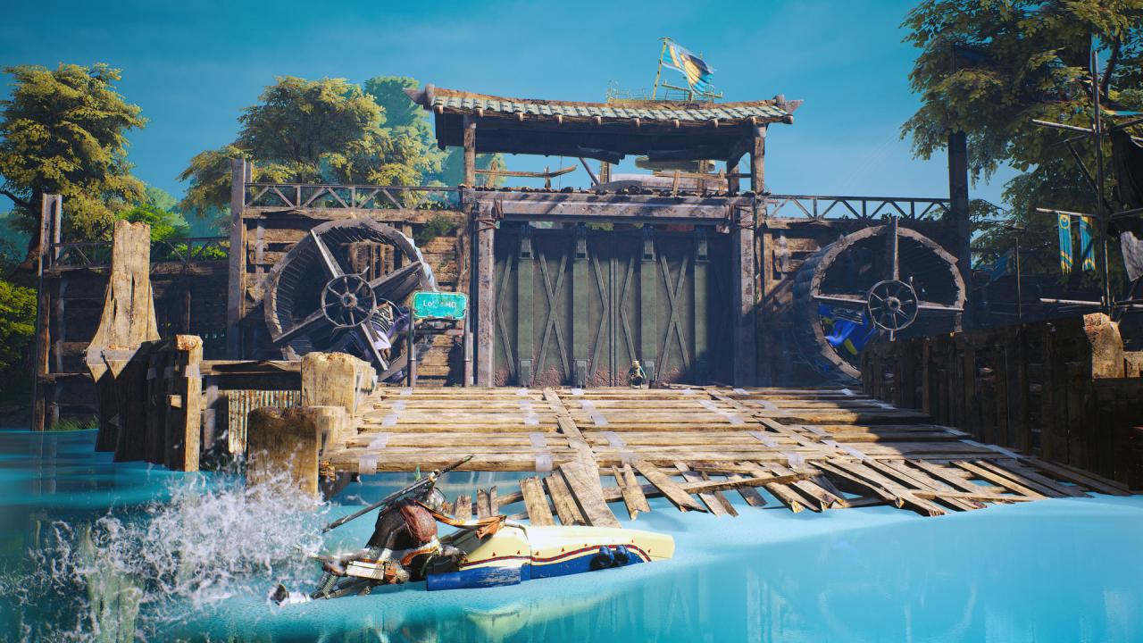 BIOMUTANT AR XBOX One CD Key