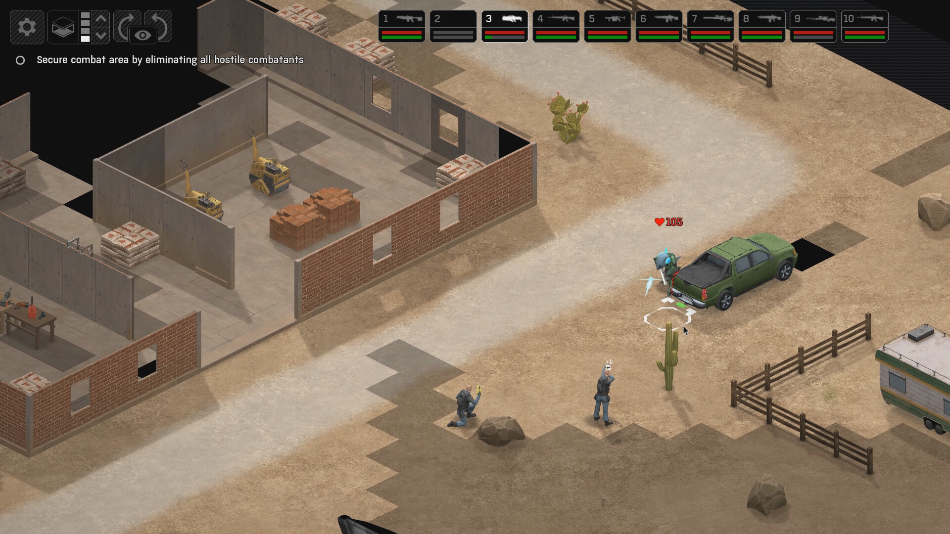 Xenonauts 2 PC Steam CD Key