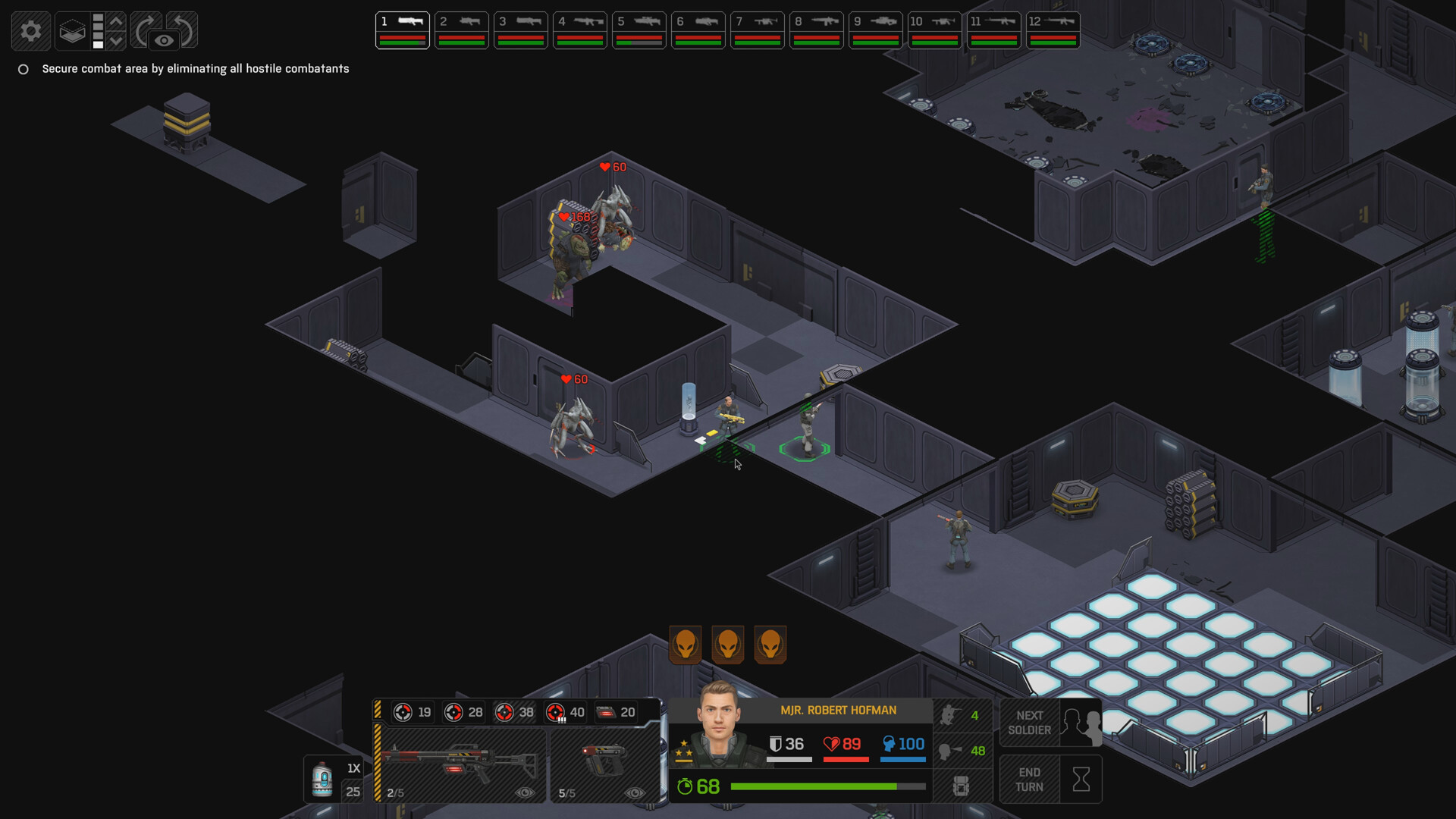 Xenonauts 2 PC Steam CD Key