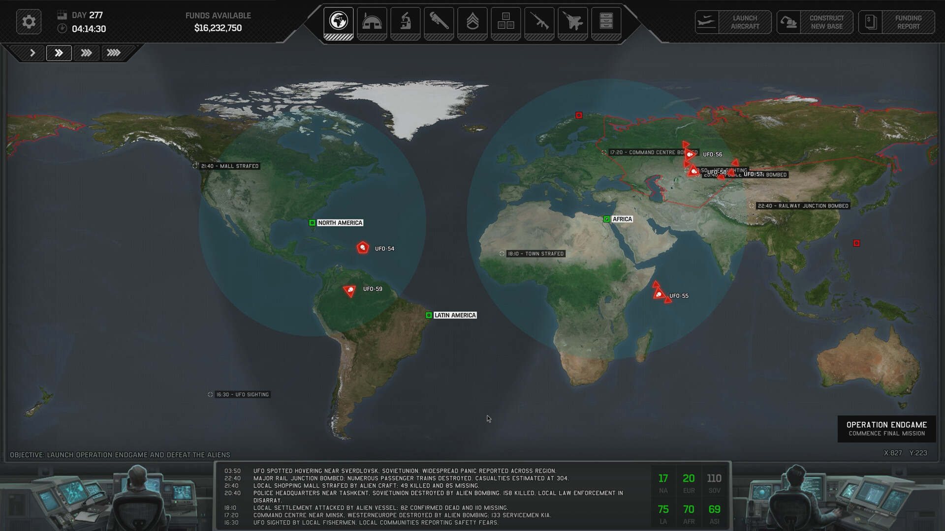 Xenonauts 2 PC Steam CD Key