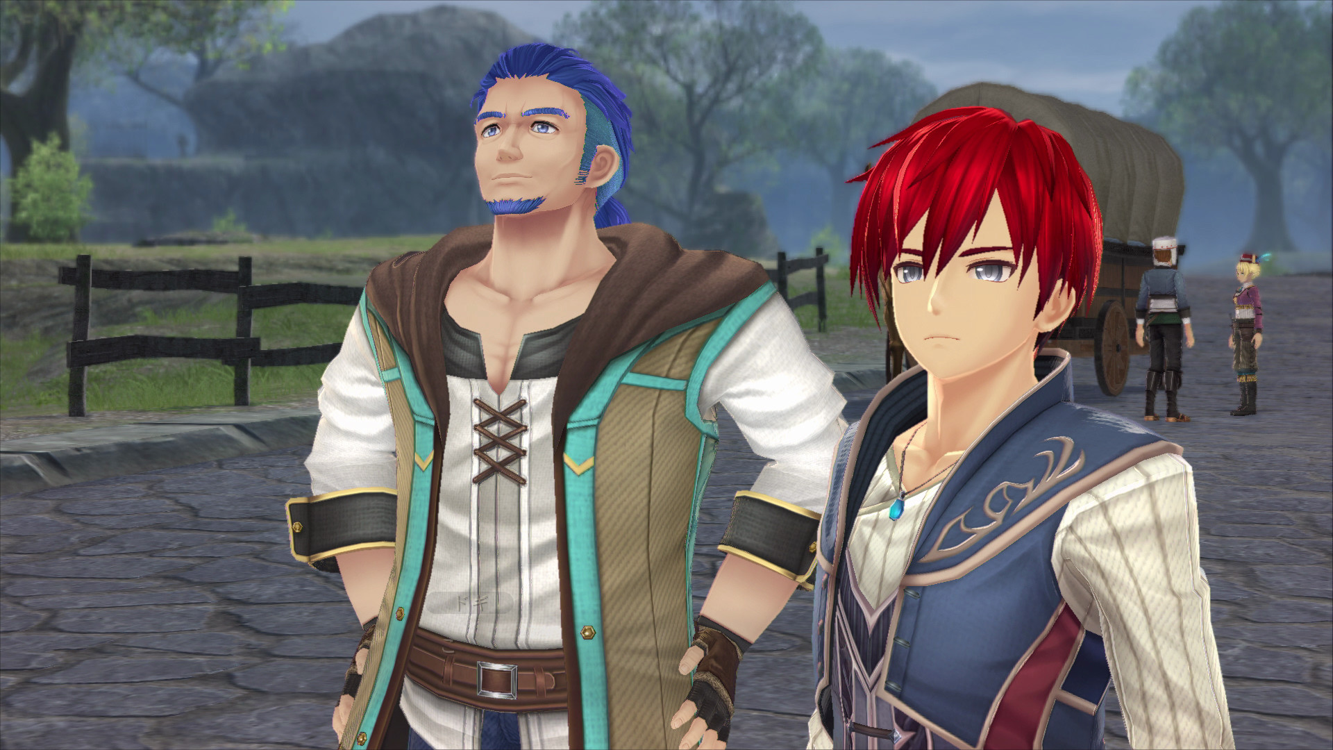 Ys IX: Monstrum Nox PS5 Account