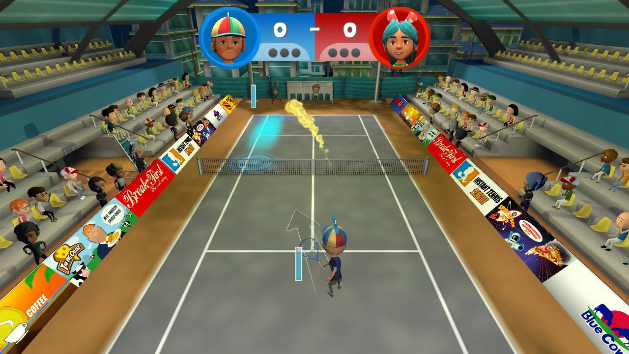 Instant Sports (Nintendo Switch) - Klucz EU