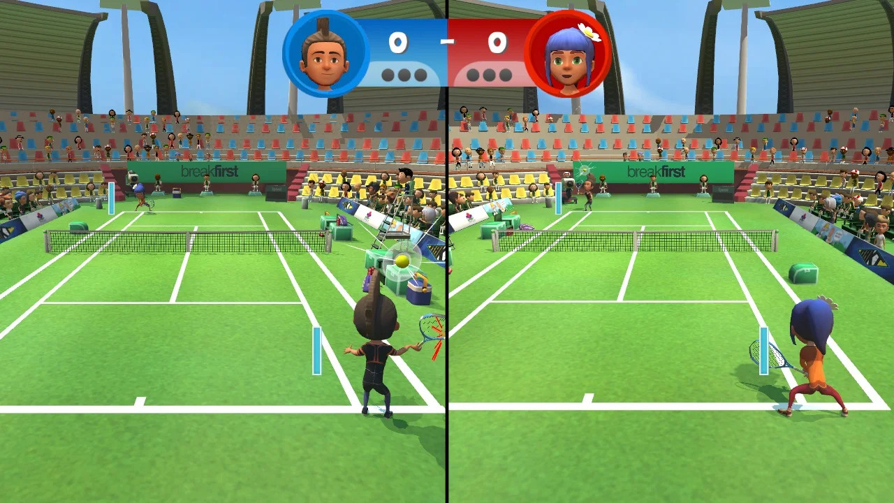 Instant Sports (Nintendo Switch) - Klucz EU