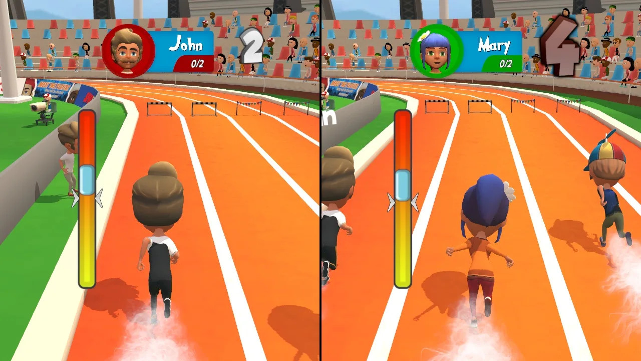 Instant Sports (Nintendo Switch) - Klucz EU