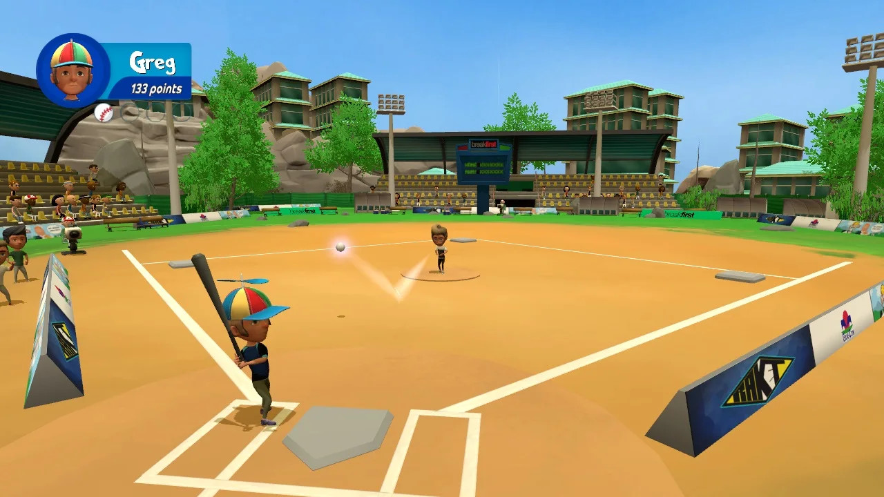 Instant Sports (Nintendo Switch) - Klucz EU