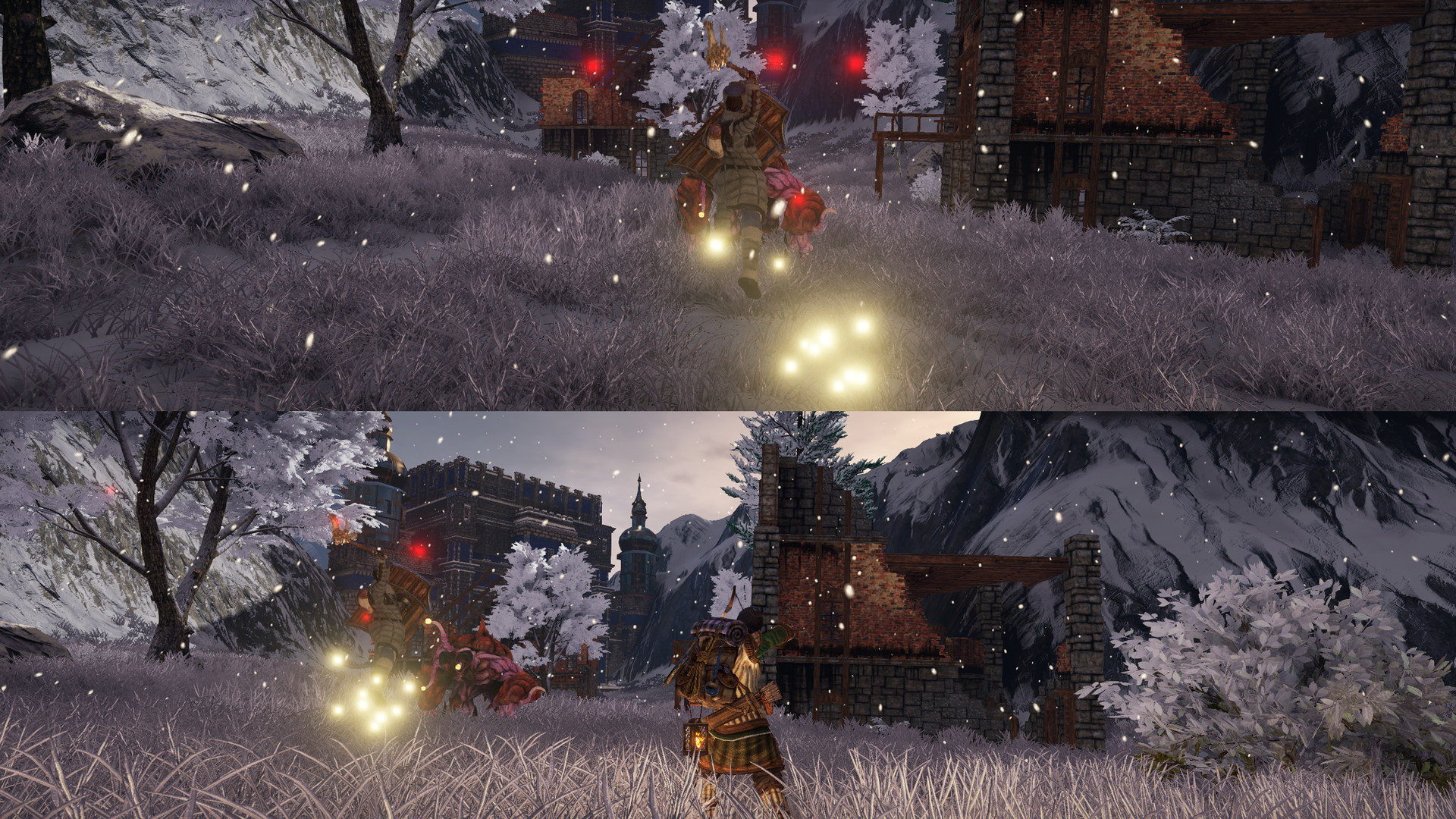Outward Definitive Edition EU XBOX One / Xbox Series X|S CD Key