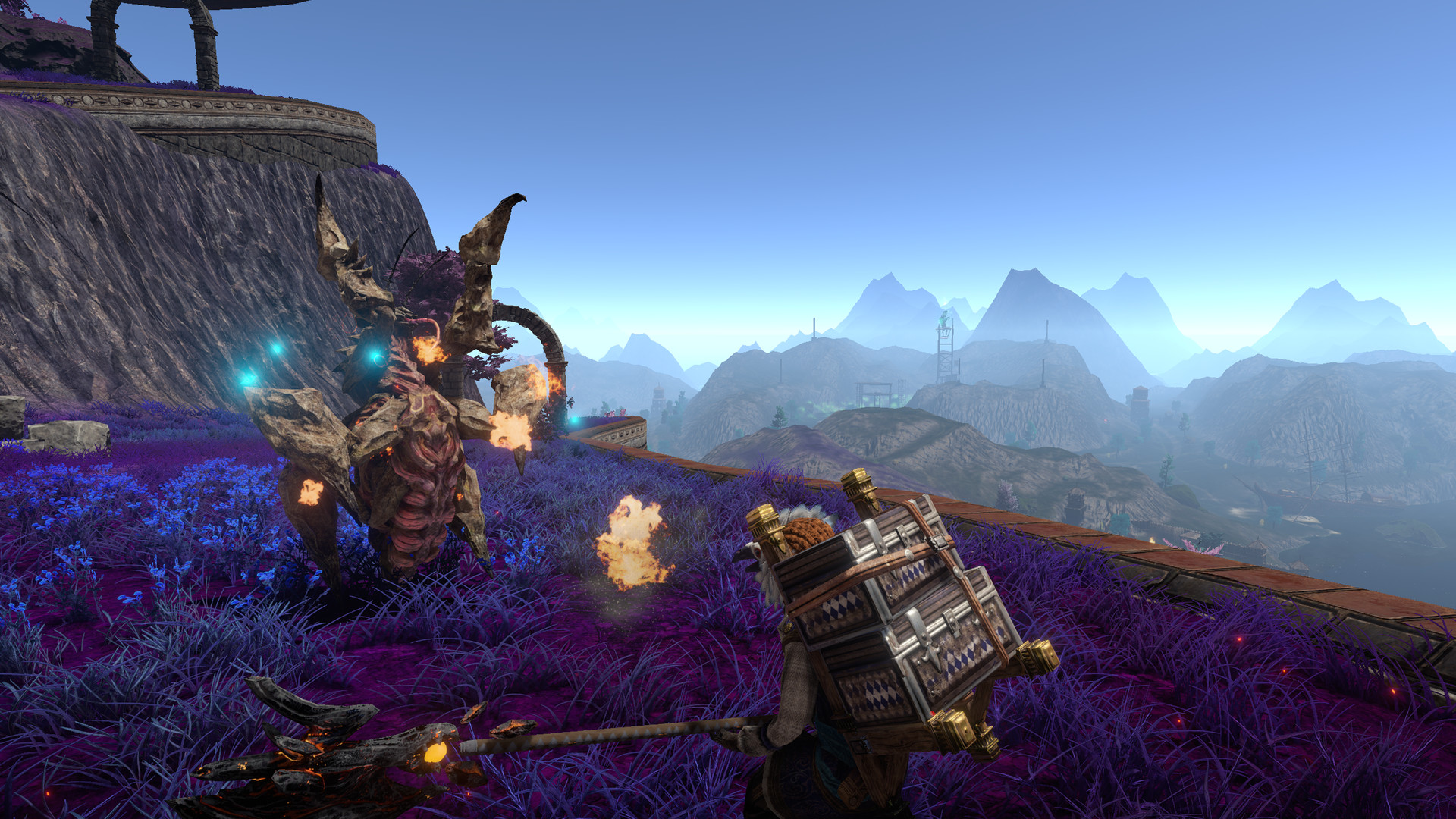 Outward Definitive Edition EU XBOX One / Xbox Series X|S CD Key
