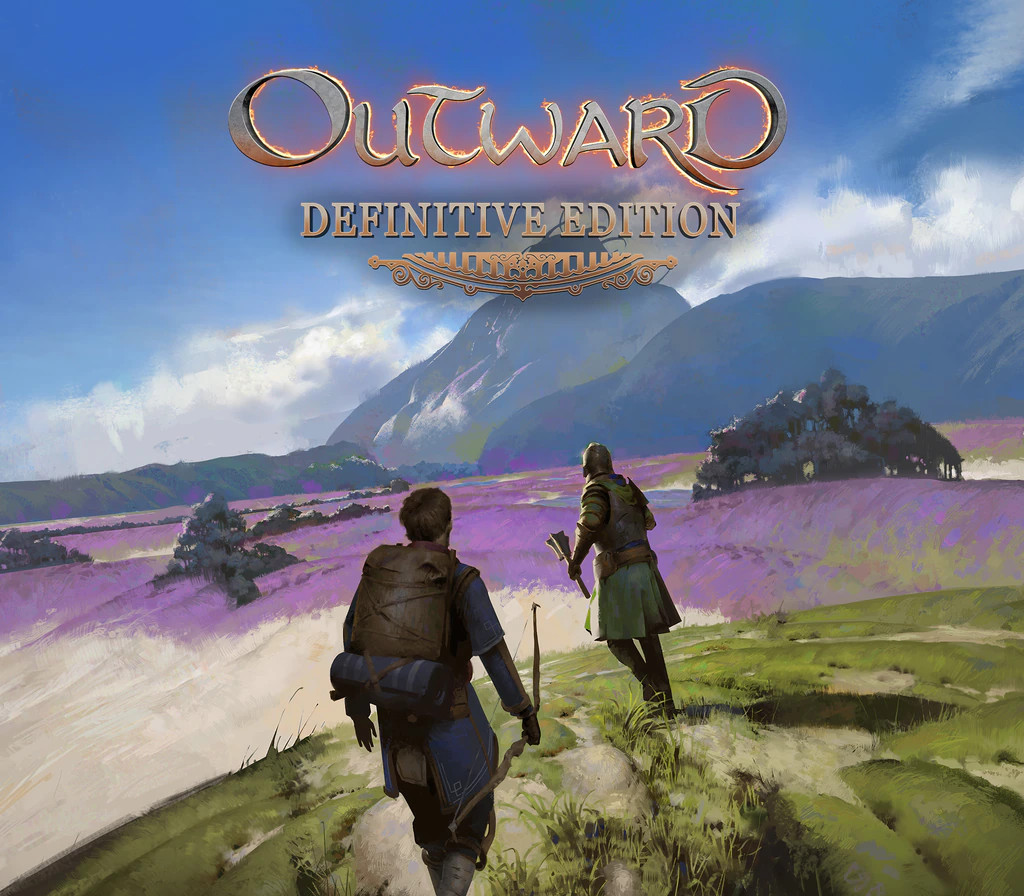 Outward Definitive Edition EU XBOX One / Xbox Series X|S CD Key