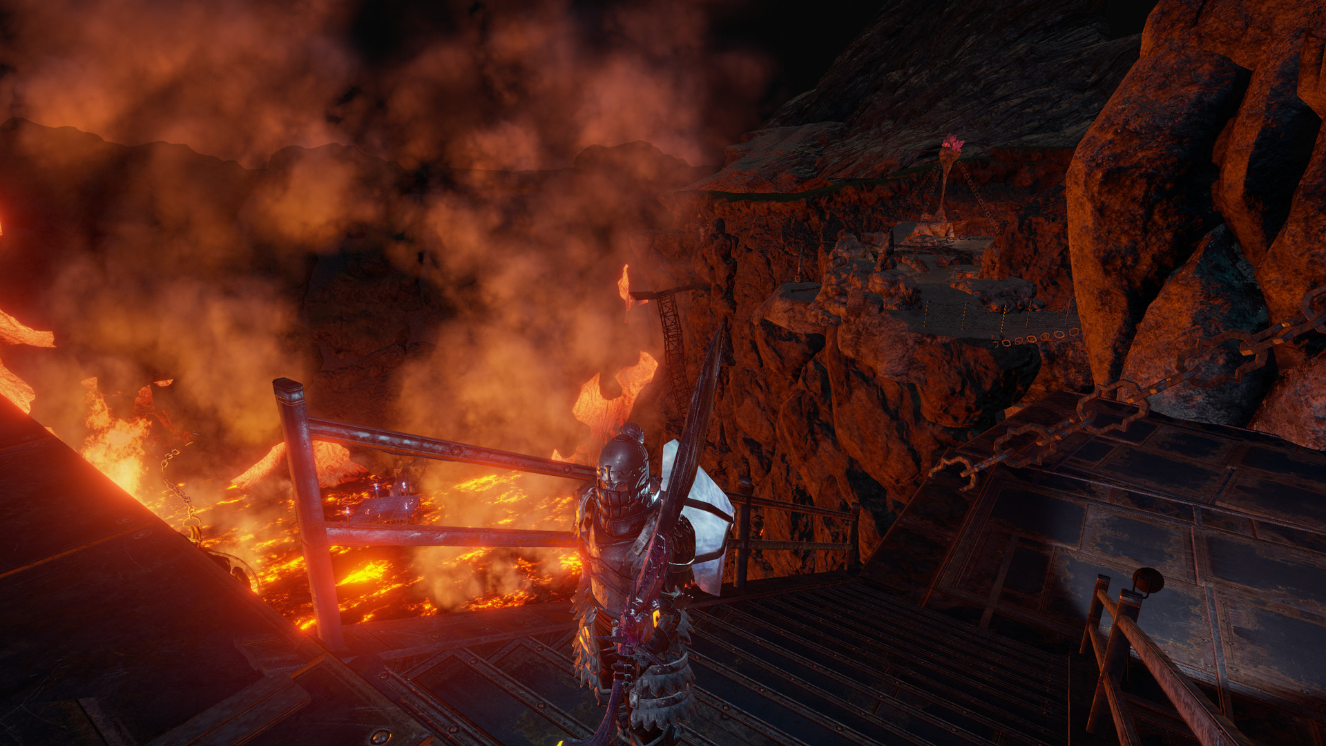 Outward Definitive Edition EU XBOX One / Xbox Series X|S CD Key