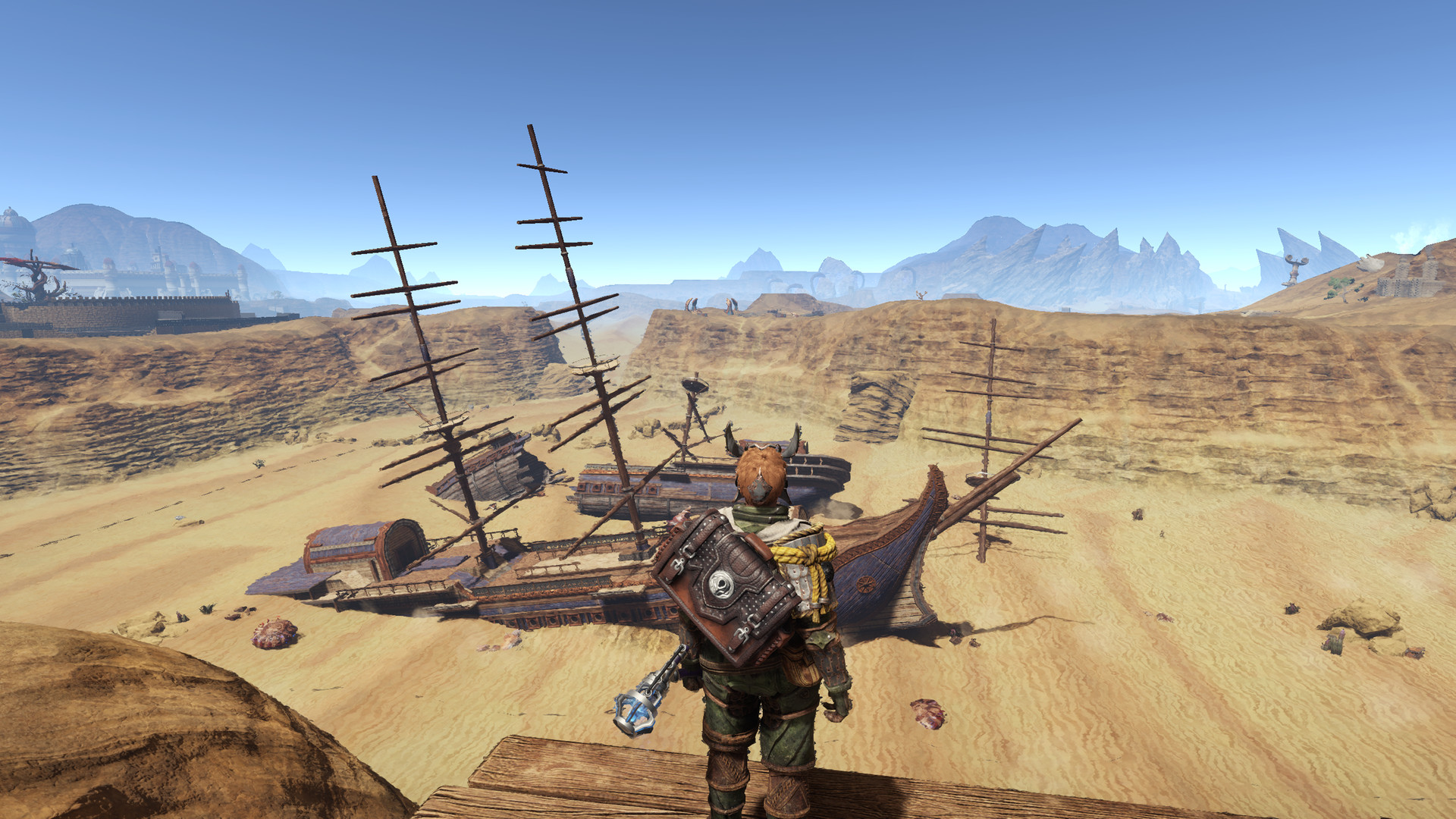 Outward Definitive Edition EU XBOX One / Xbox Series X|S CD Key
