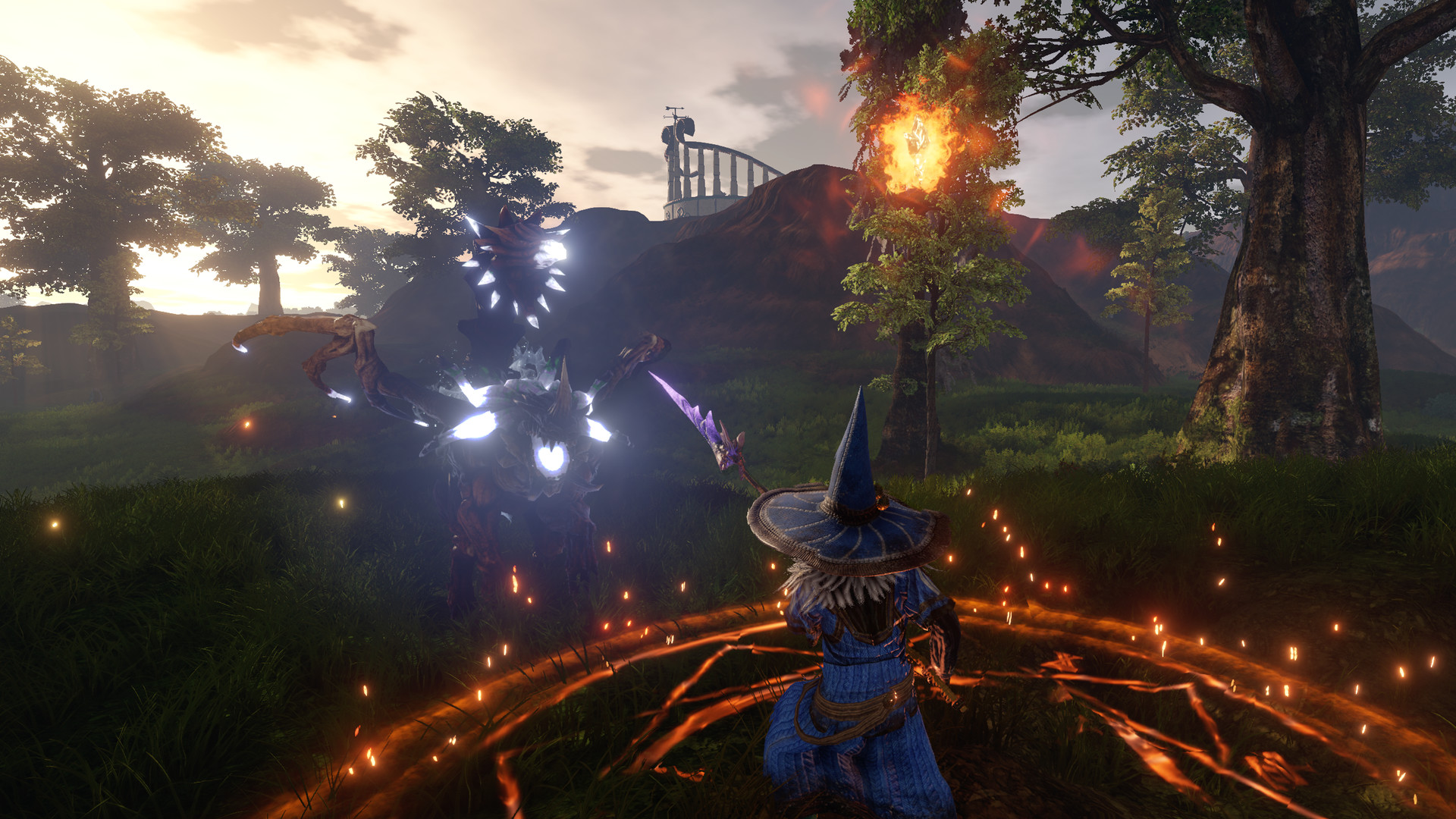 Outward Definitive Edition EU XBOX One / Xbox Series X|S CD Key
