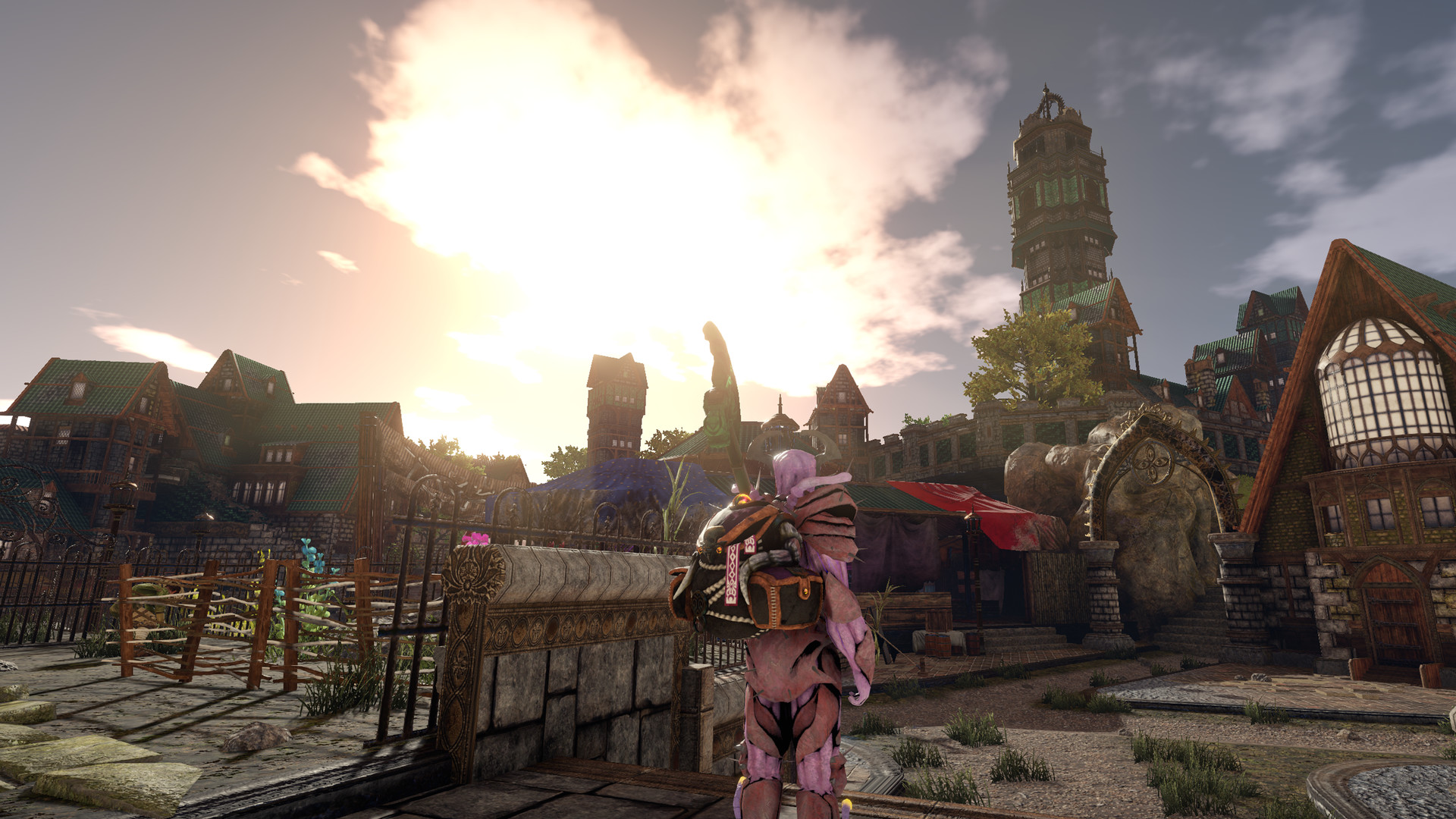 Outward Definitive Edition EU XBOX One / Xbox Series X|S CD Key
