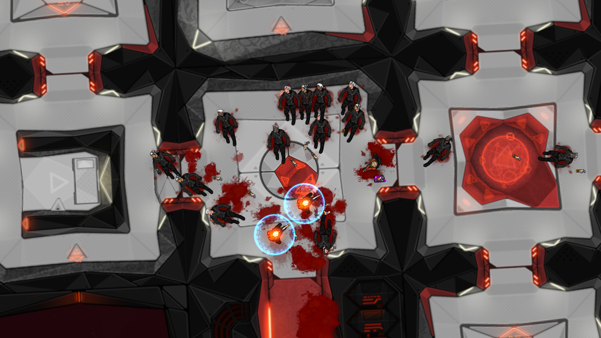 Heat Signature (Steam)