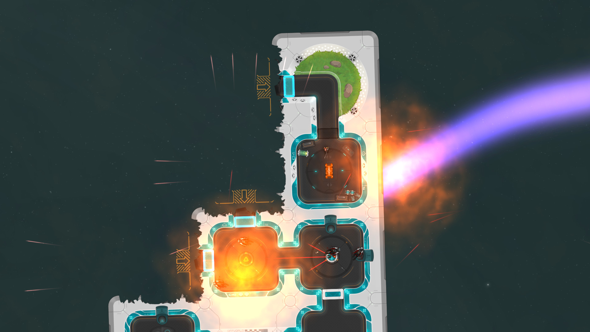 Heat Signature (Steam)
