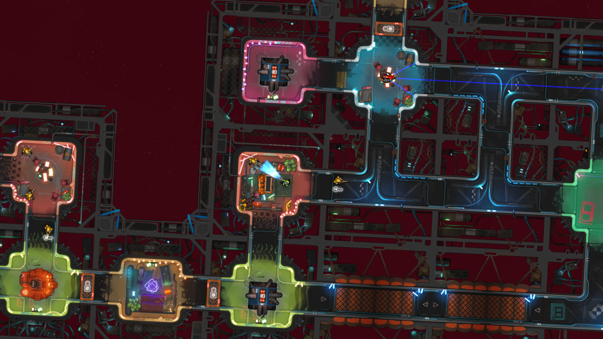 Heat Signature (Steam)
