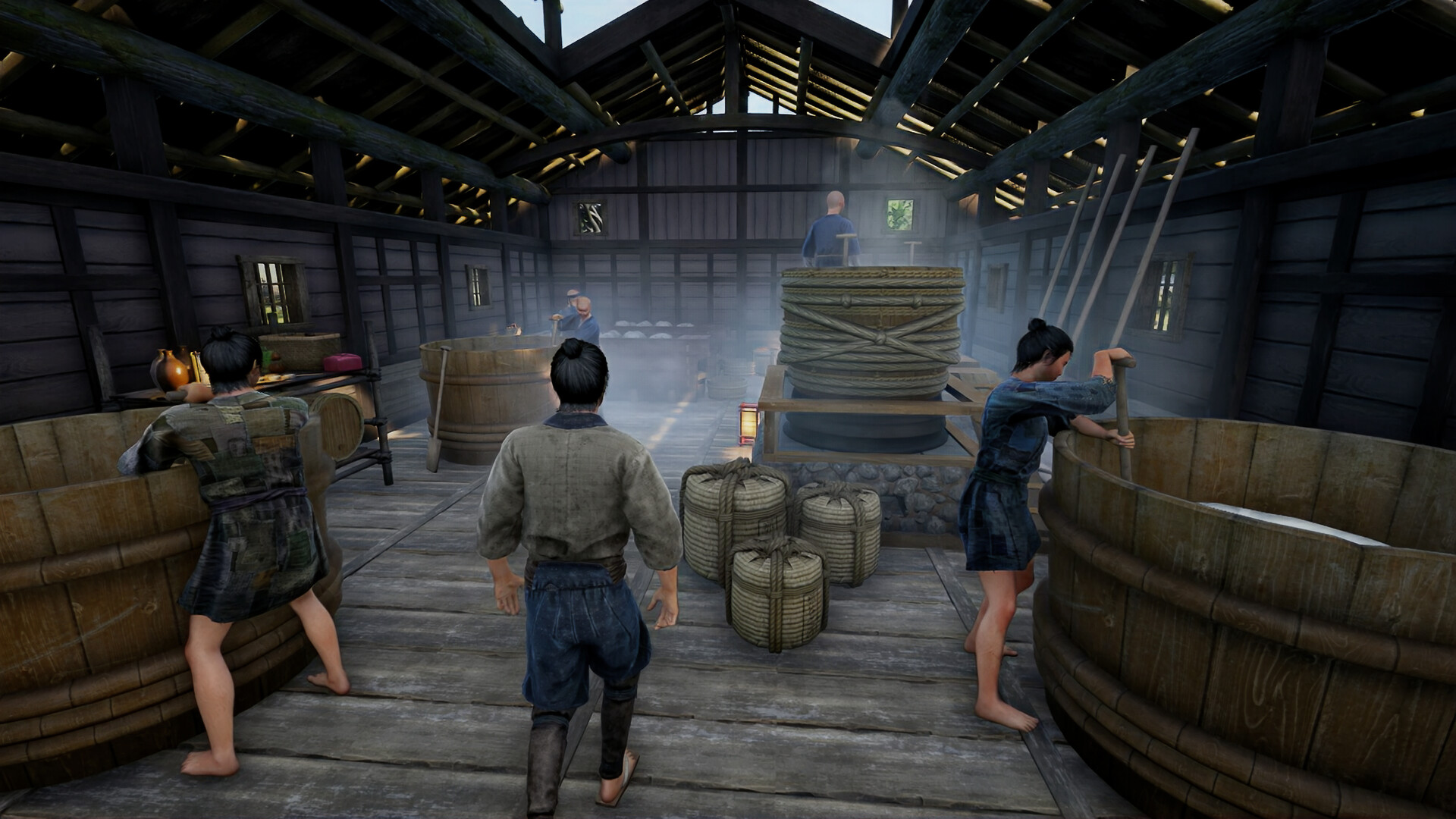 Sengoku Dynasty Steam CD Key