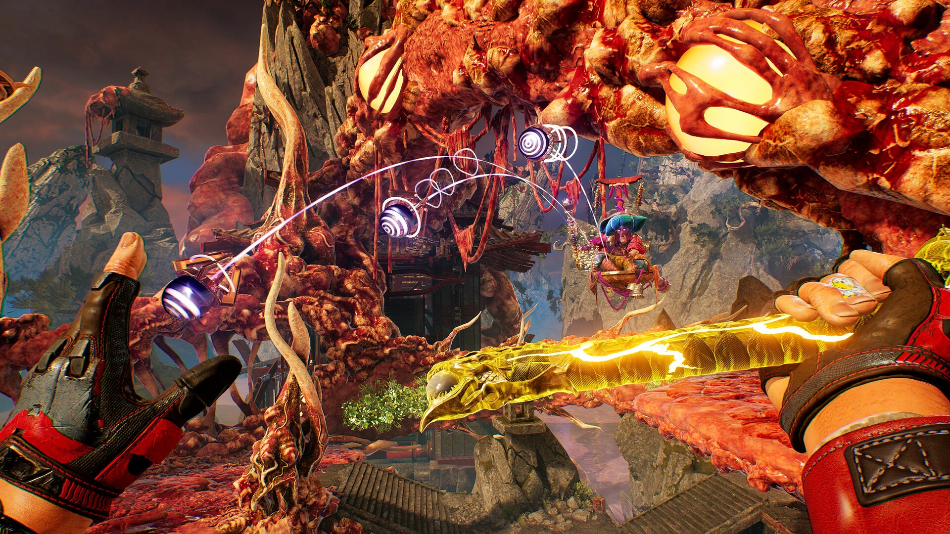 Shadow Warrior 3: Deluxe Definitive Edition Steam CD Key