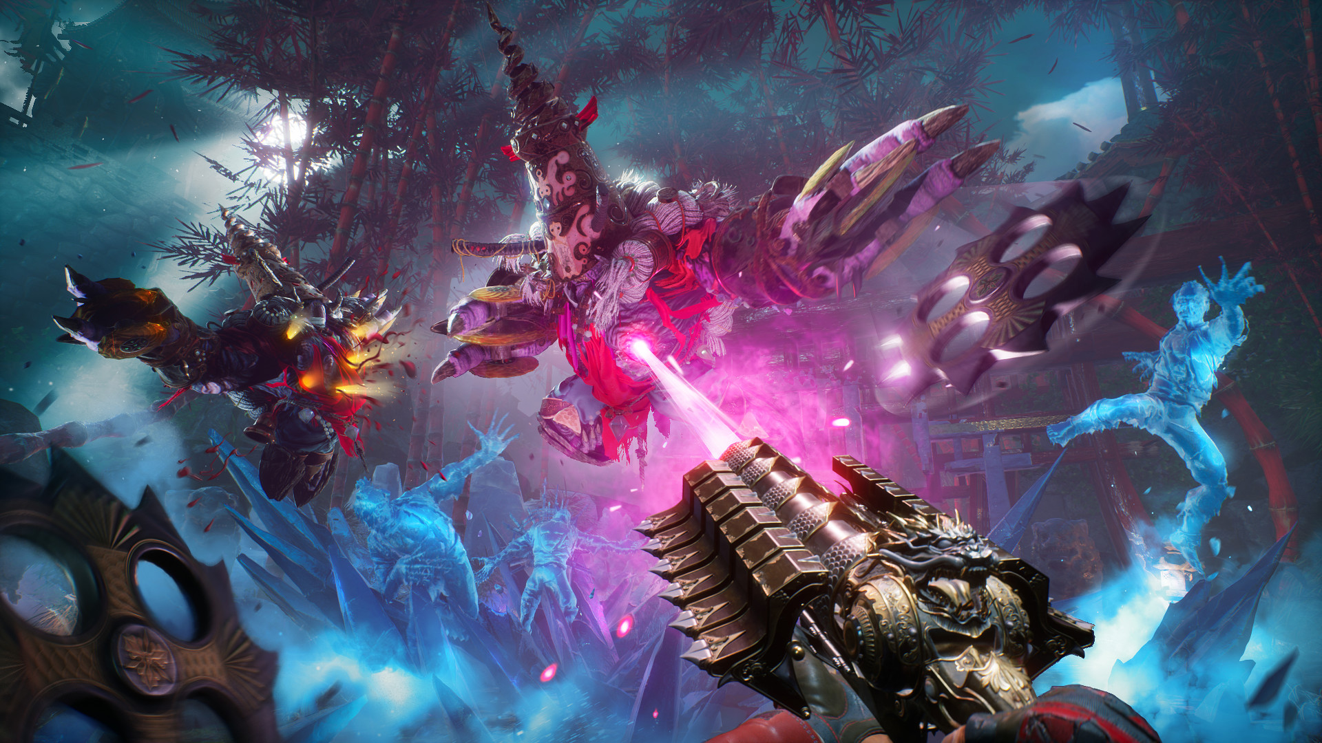 Shadow Warrior 3: Deluxe Definitive Edition Steam CD Key