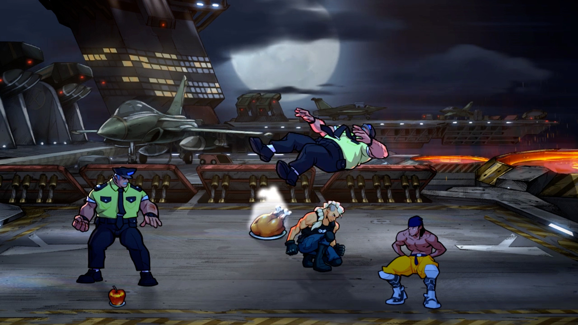 Streets Of Rage 4 - Mr. X Nightmare DLC AR XBOX One / Xbox Series X|S CD Key