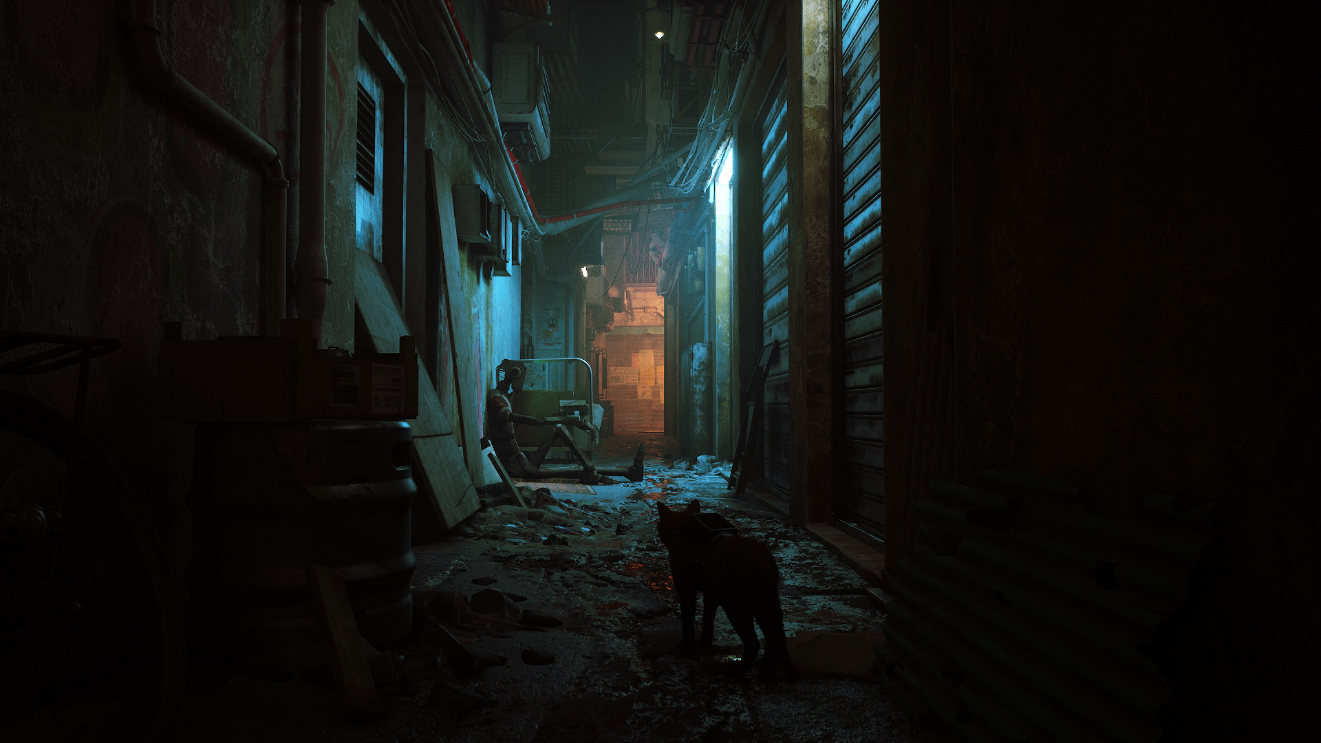 Stray EU XBOX One / Xbox Series X|S / Windows 10 CD Key
