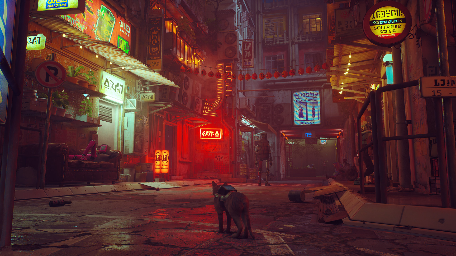 Stray EU XBOX One / Xbox Series X|S / Windows 10 CD Key