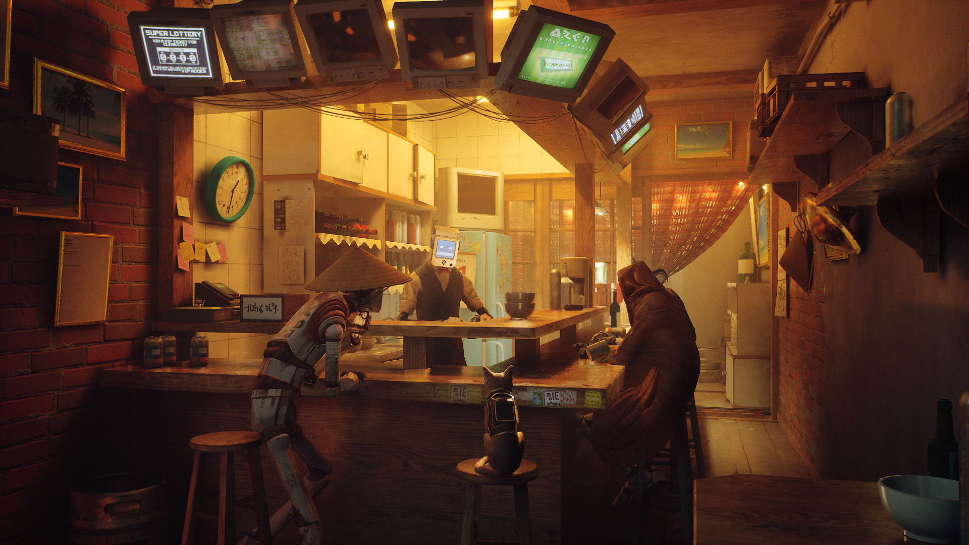 Stray EU XBOX One / Xbox Series X|S / Windows 10 CD Key