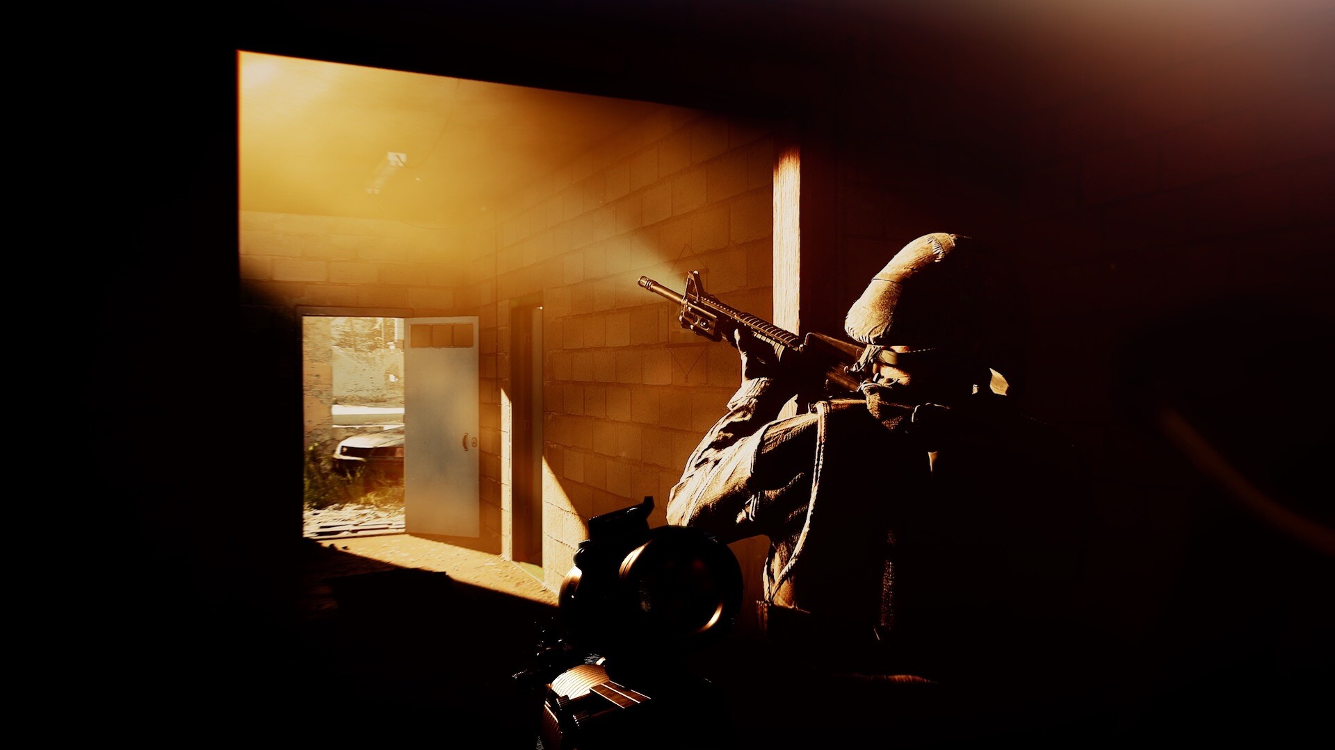 Six Days in Fallujah EU Steam CD Key