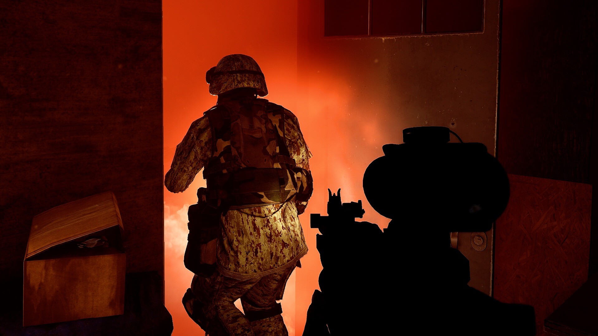 Six Days in Fallujah EU Steam CD Key