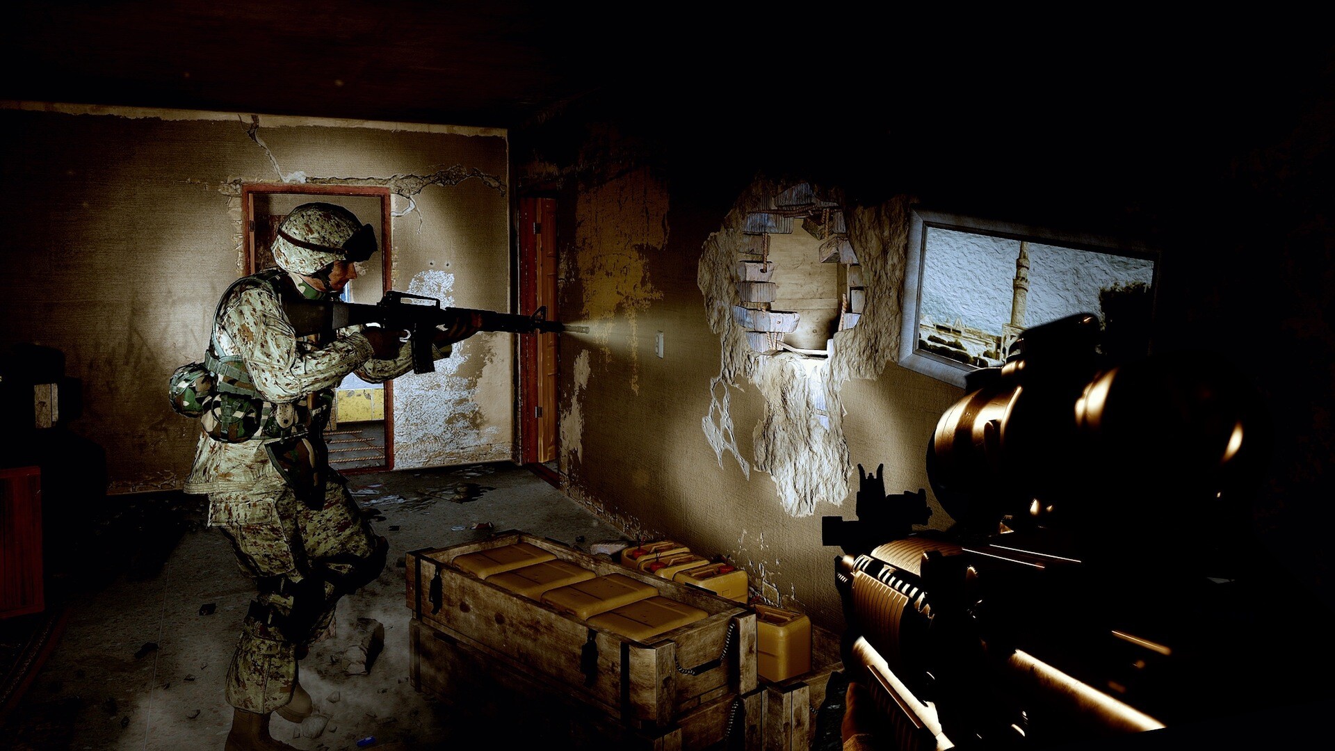 Six Days in Fallujah EU Steam CD Key
