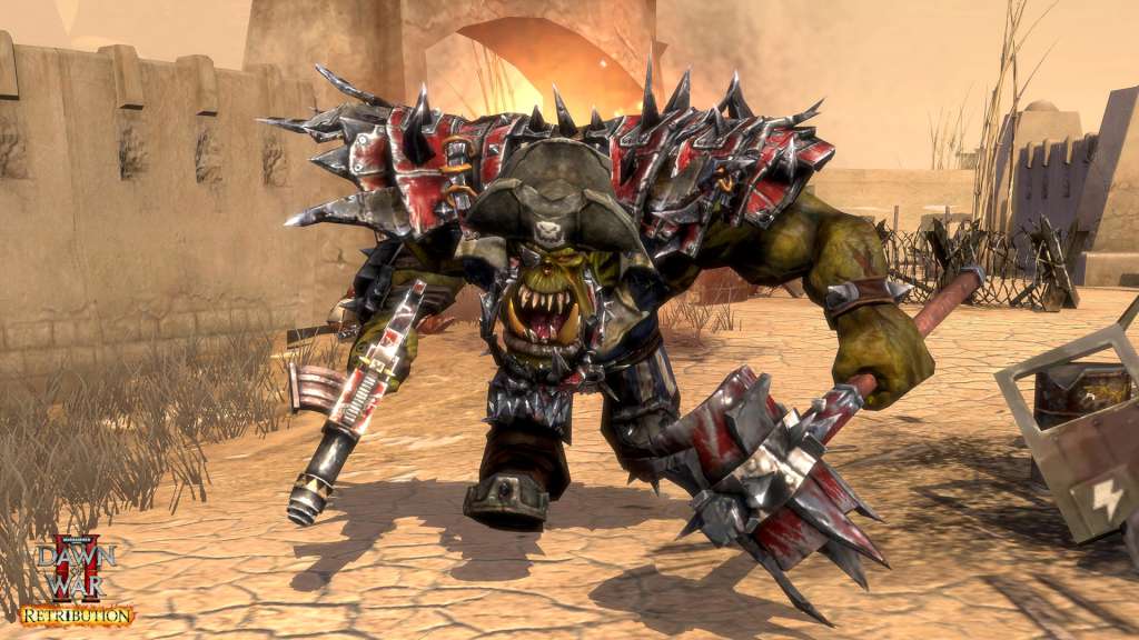 Warhammer 40,000: Dawn of War Franchise Bundle Steam CD Key