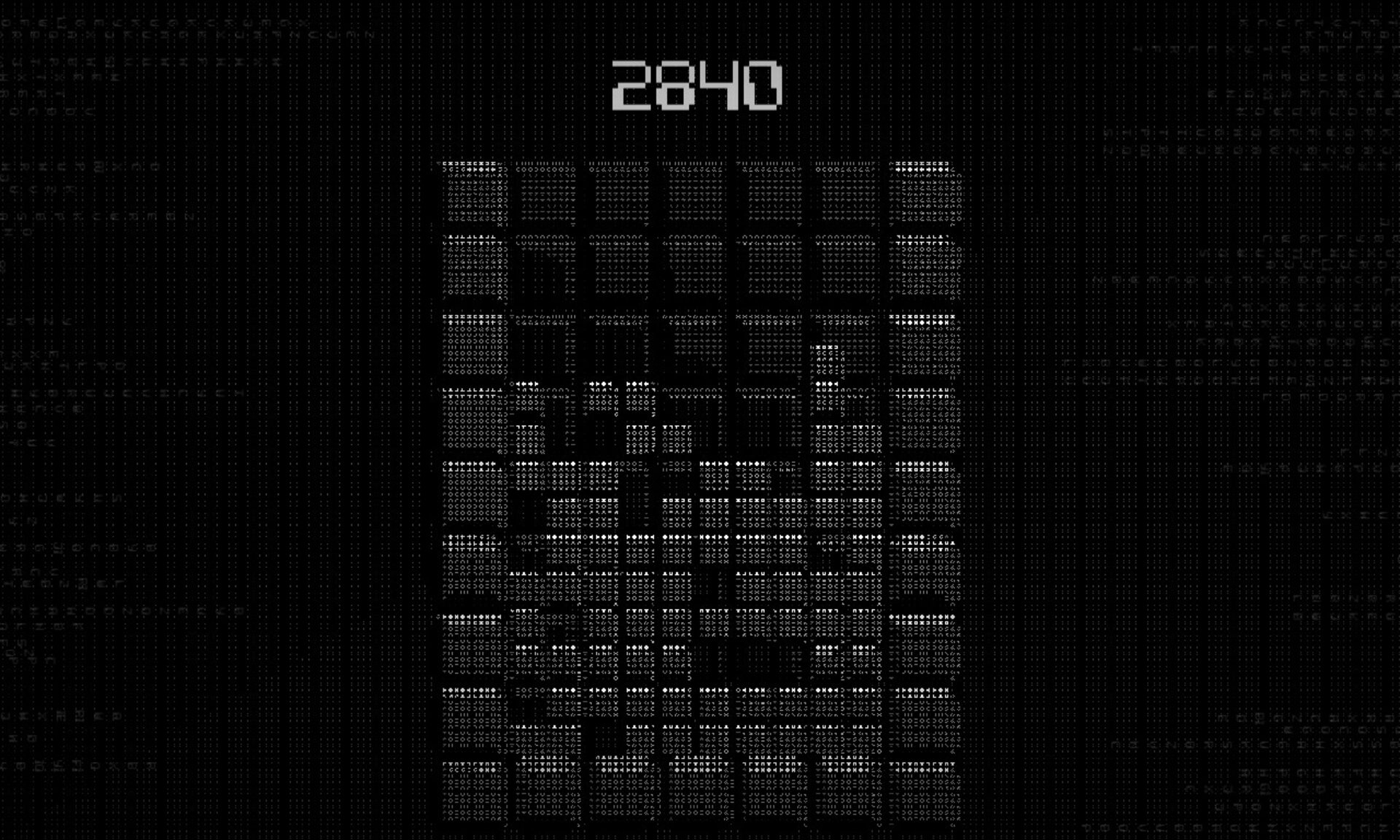 ASCII Game Series: Blocks Steam CD Key