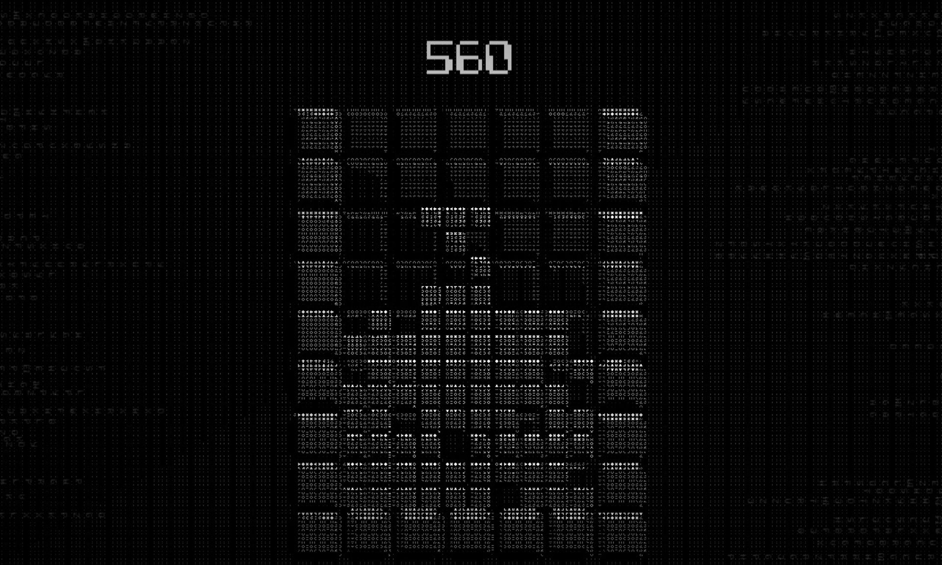 ASCII Game Series: Blocks Steam CD Key
