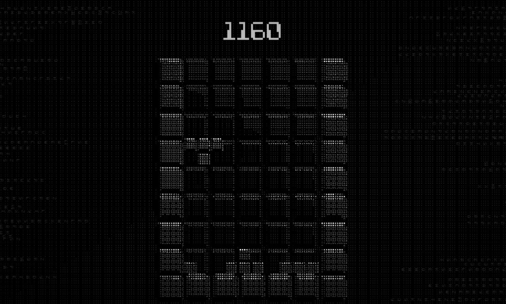 ASCII Game Series: Blocks Steam CD Key