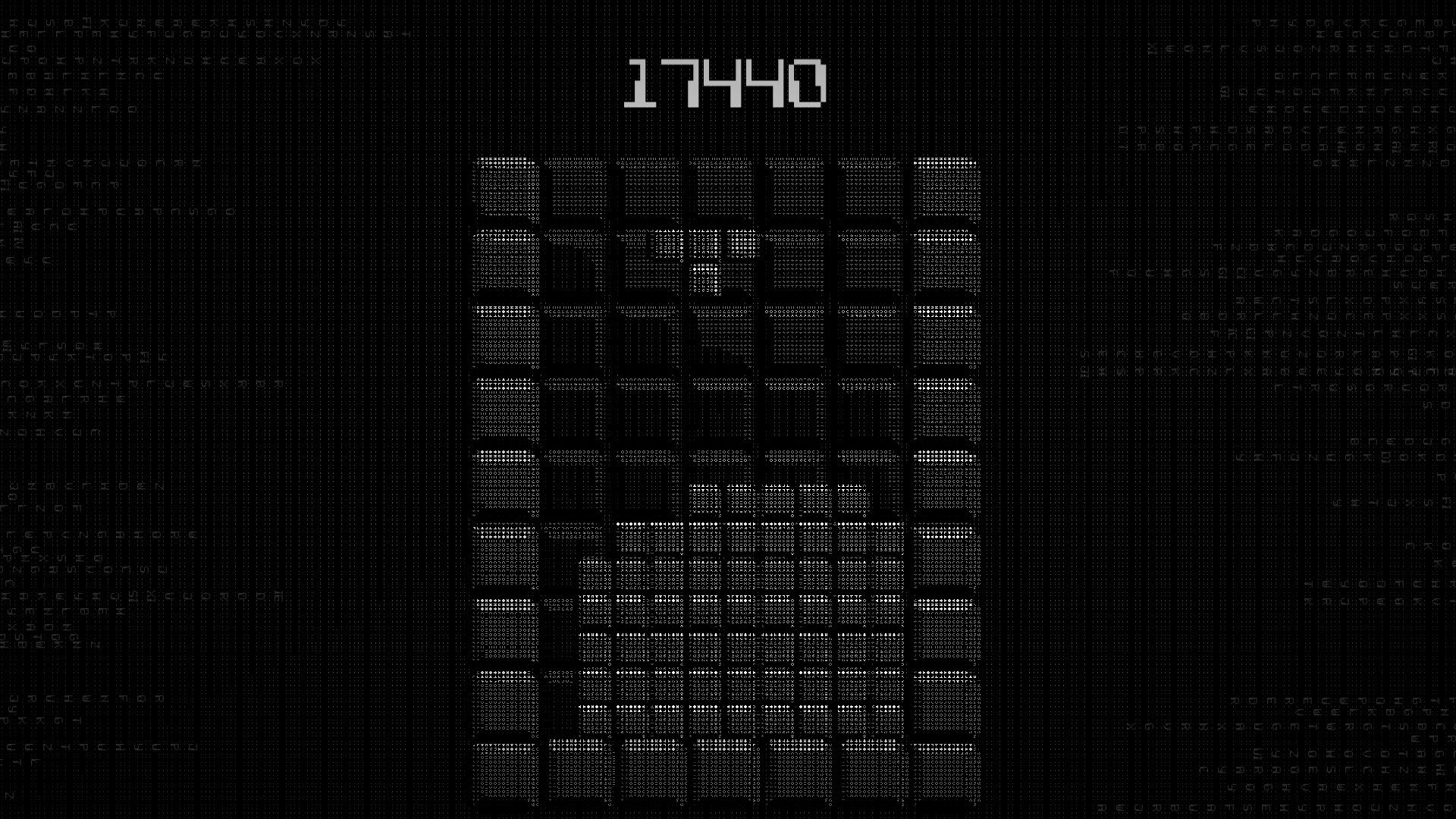 ASCII Game Series: Blocks Steam CD Key