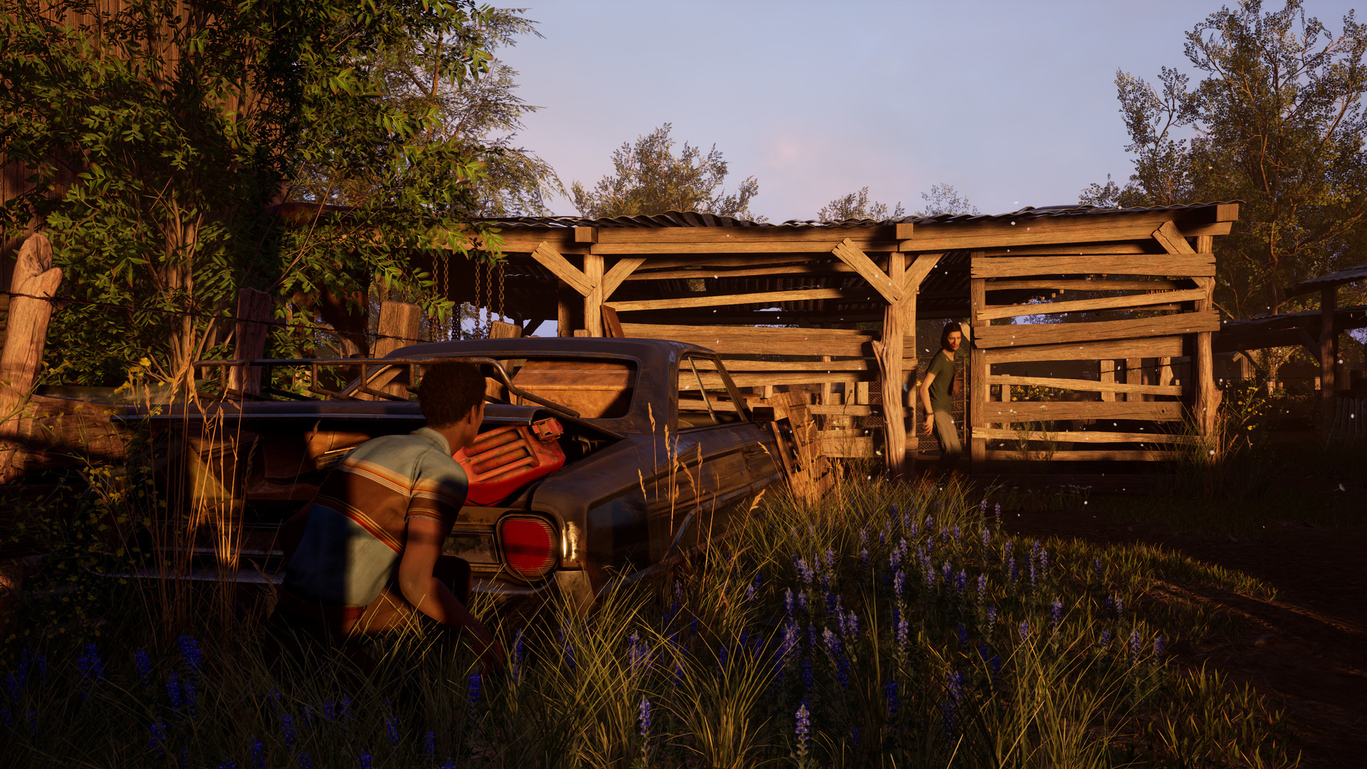 The Texas Chain Saw Massacre EU Steam CD Key