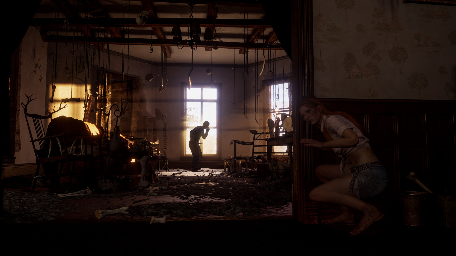 The Texas Chain Saw Massacre EU Steam CD Key